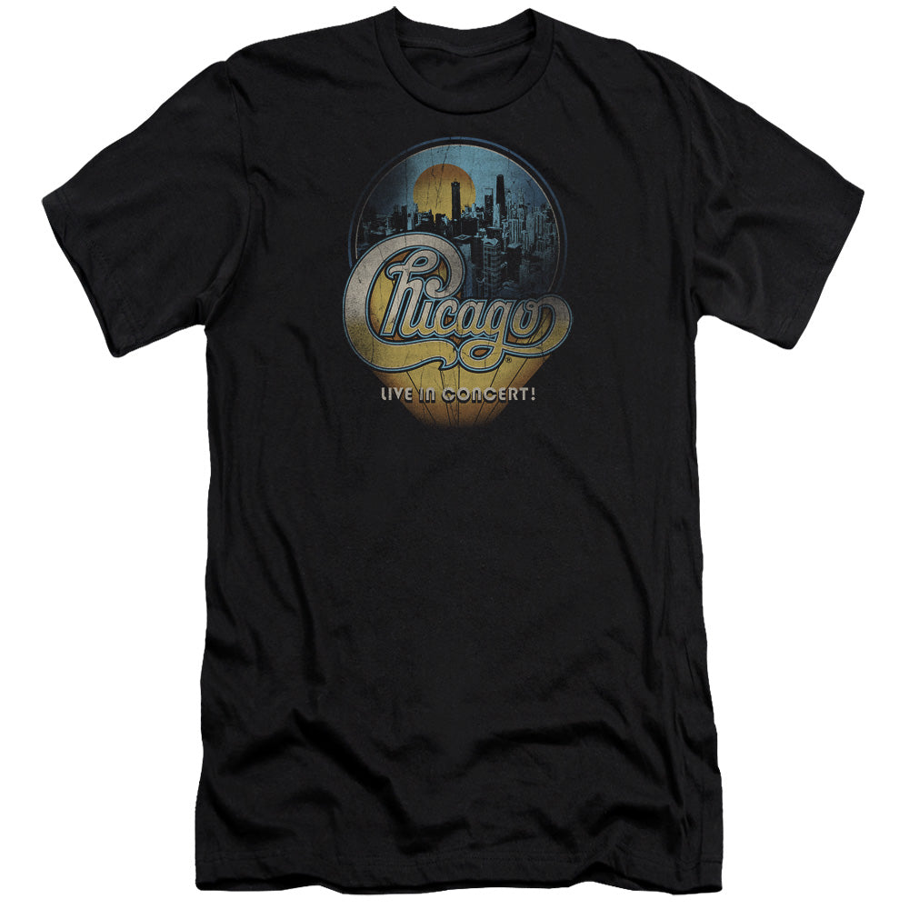 Chicago - Live Short Sleeve Adult 30/1