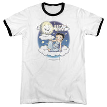 Load image into Gallery viewer, Betty Boop - Betty Bye Adult Ringer
