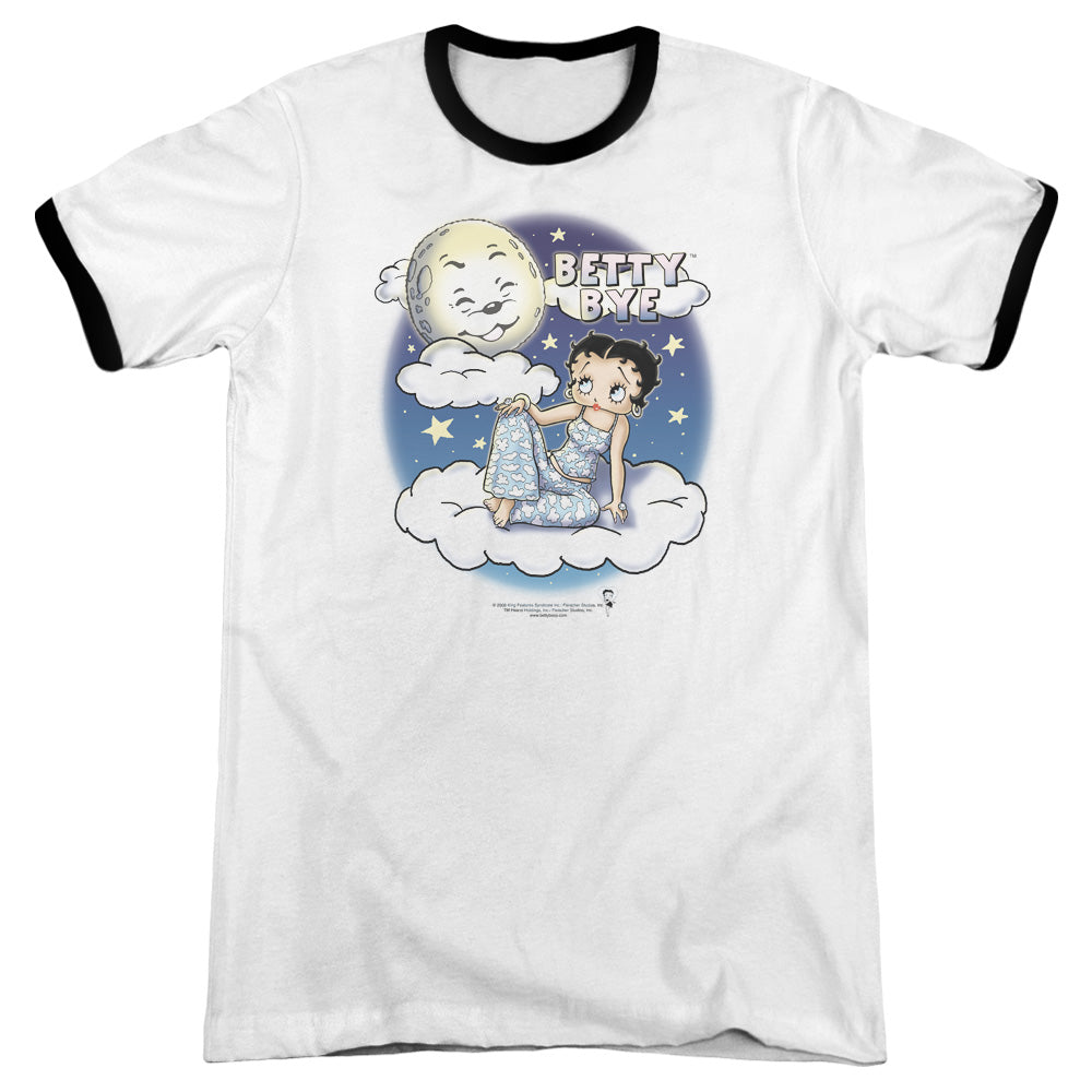Betty Boop - Betty Bye Adult Ringer