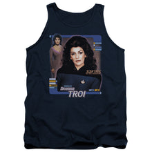 Load image into Gallery viewer, Star Trek - Deanna Troi Adult Tank
