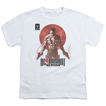 Load image into Gallery viewer, Bloodshot - Reborn Short Sleeve Youth 18/1
