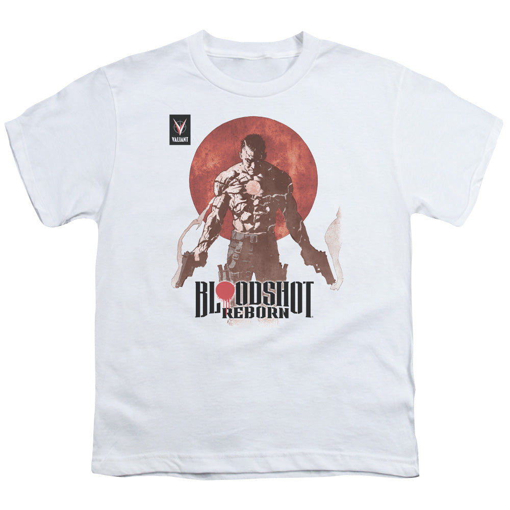 Bloodshot - Reborn Short Sleeve Youth 18/1