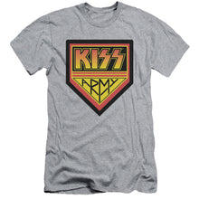 Load image into Gallery viewer, Kiss - Army Logo Short Sleeve Adult 30/1
