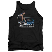 Load image into Gallery viewer, Fast And The Furious - Car Ride Adult Tank
