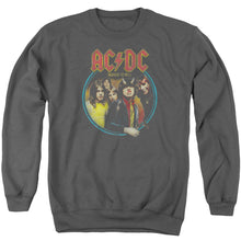 Load image into Gallery viewer, Acdc - Highway To Hell Adult Crewneck Sweatshirt
