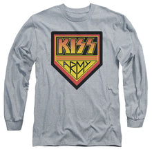 Load image into Gallery viewer, Kiss - Army Logo Long Sleeve Adult 18/1
