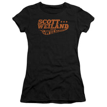 Load image into Gallery viewer, Scott Weiland - Logo Premium Bella Junior Sheer Jersey
