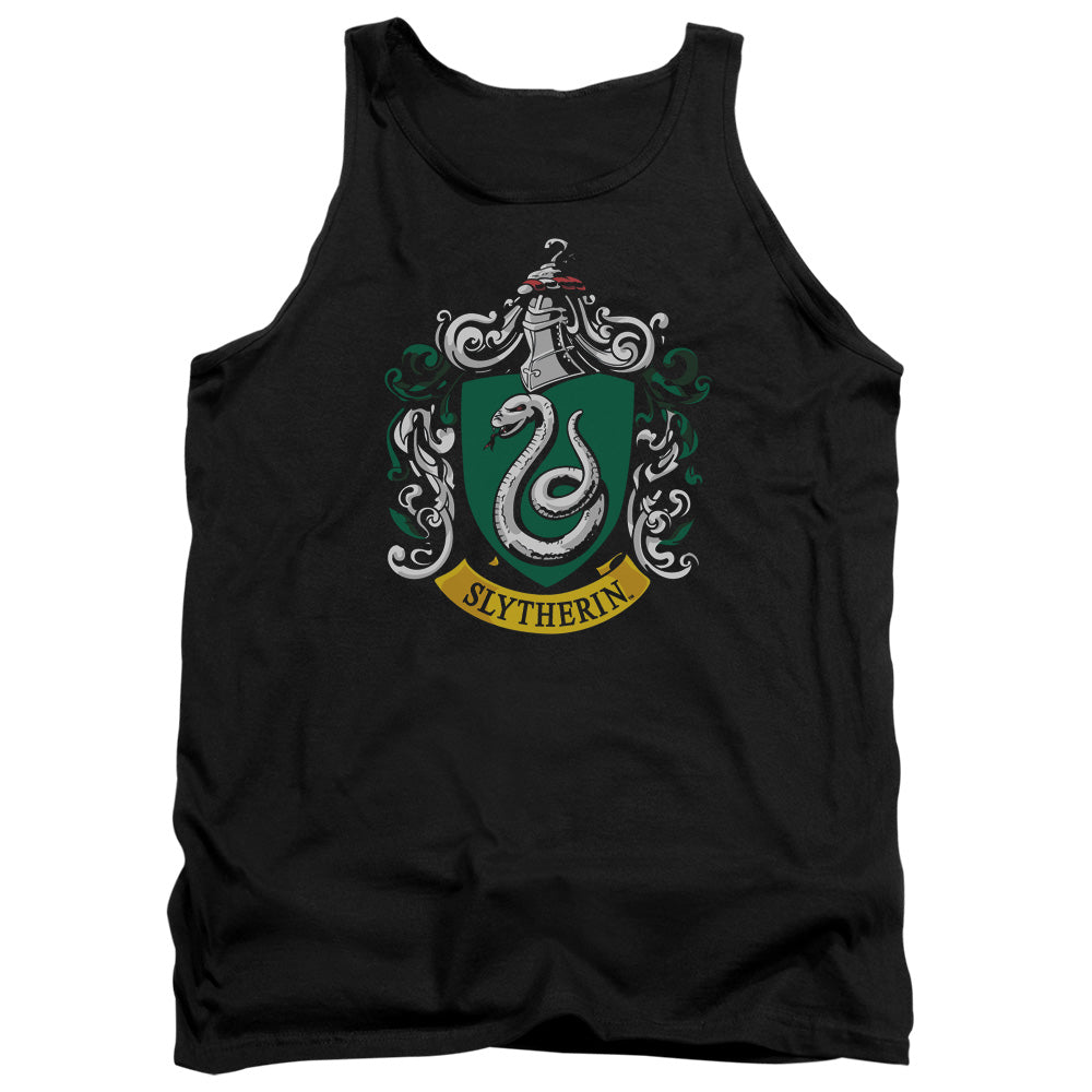 Harry Potter - Slytherin Crest Adult Tank