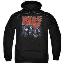 Load image into Gallery viewer, Kiss - Kings Adult Pull Over Hoodie

