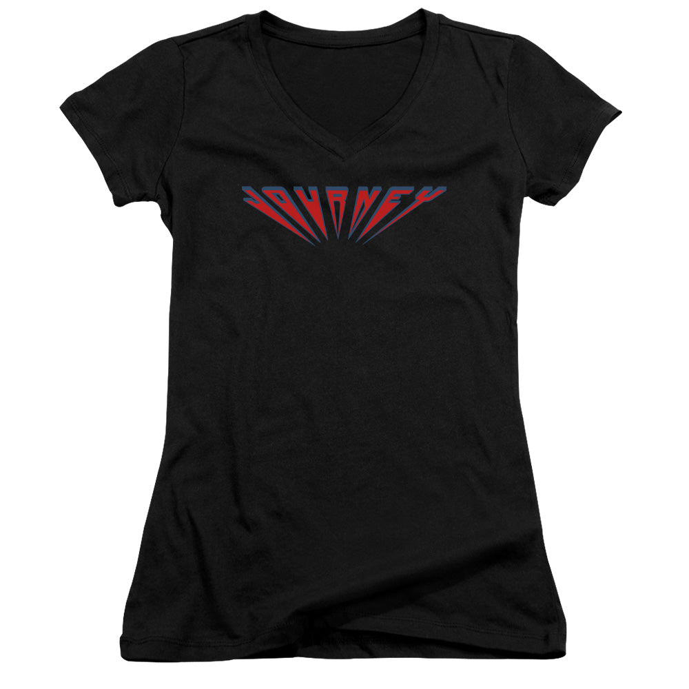 Journey - Perspective Logo Junior V Neck