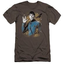 Load image into Gallery viewer, Star Trek - Space Prosper Premium Canvas Adult Slim Fit 30/1
