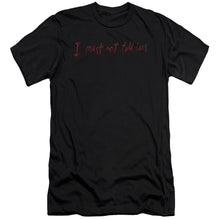 Load image into Gallery viewer, Harry Potter - Not Tell Lies Short Sleeve Adult 30/1

