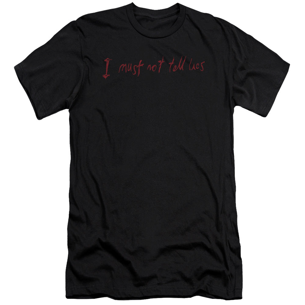 Harry Potter - Not Tell Lies Short Sleeve Adult 30/1