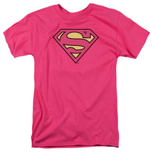 Load image into Gallery viewer, Dc - Superman Classic Logo Short Sleeve Adult 18/1
