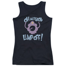 Load image into Gallery viewer, Adventure Time - Lump Off Juniors Tank Top
