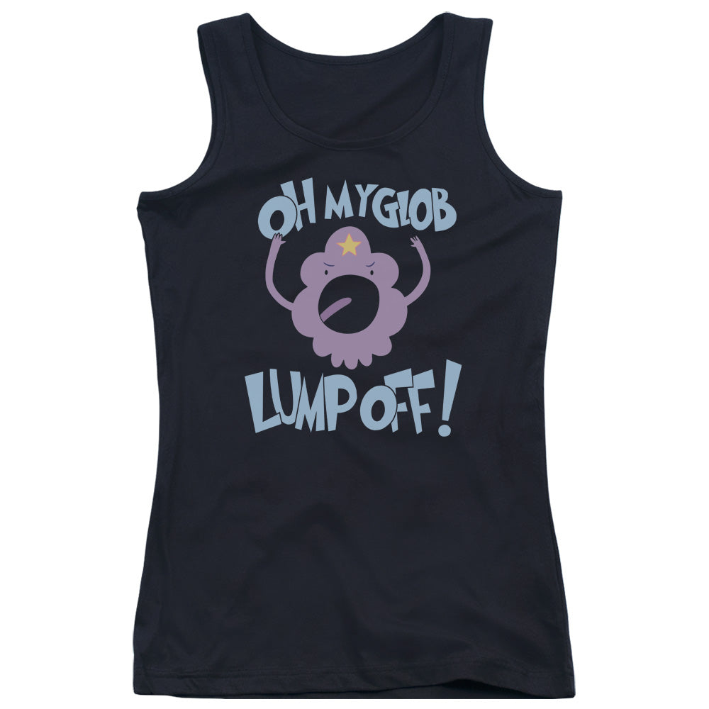 Adventure Time - Lump Off Juniors Tank Top