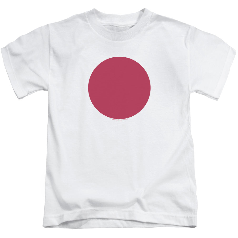 Bloodshot - Spot Short Sleeve Juvenile 18/1