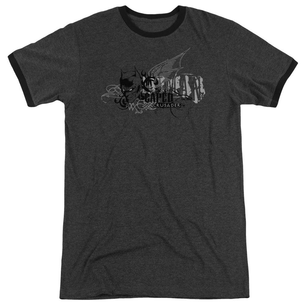 Batman - Urban Crusader Adult Heather