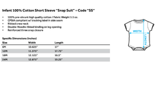 Load image into Gallery viewer, Chicago - Flag Logo Infant Snapsuit
