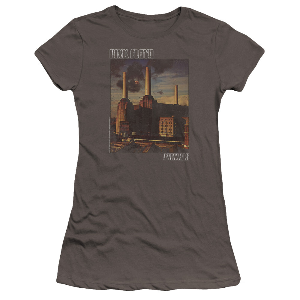 Pink Floyd - Faded Animals Premium Bella Junior Sheer Jersey