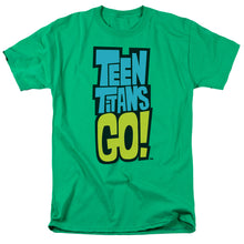 Load image into Gallery viewer, Teen Titans Go - Logo Short Sleeve Adult 18/1

