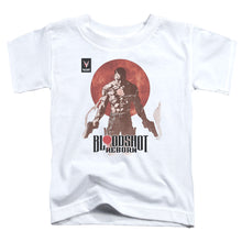 Load image into Gallery viewer, Bloodshot - Reborn Short Sleeve Toddler Tee
