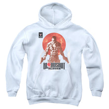 Load image into Gallery viewer, Bloodshot - Reborn Youth Pull Over Hoodie
