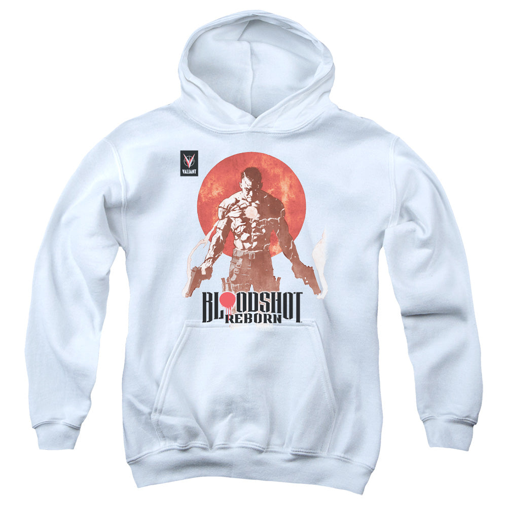 Bloodshot - Reborn Youth Pull Over Hoodie