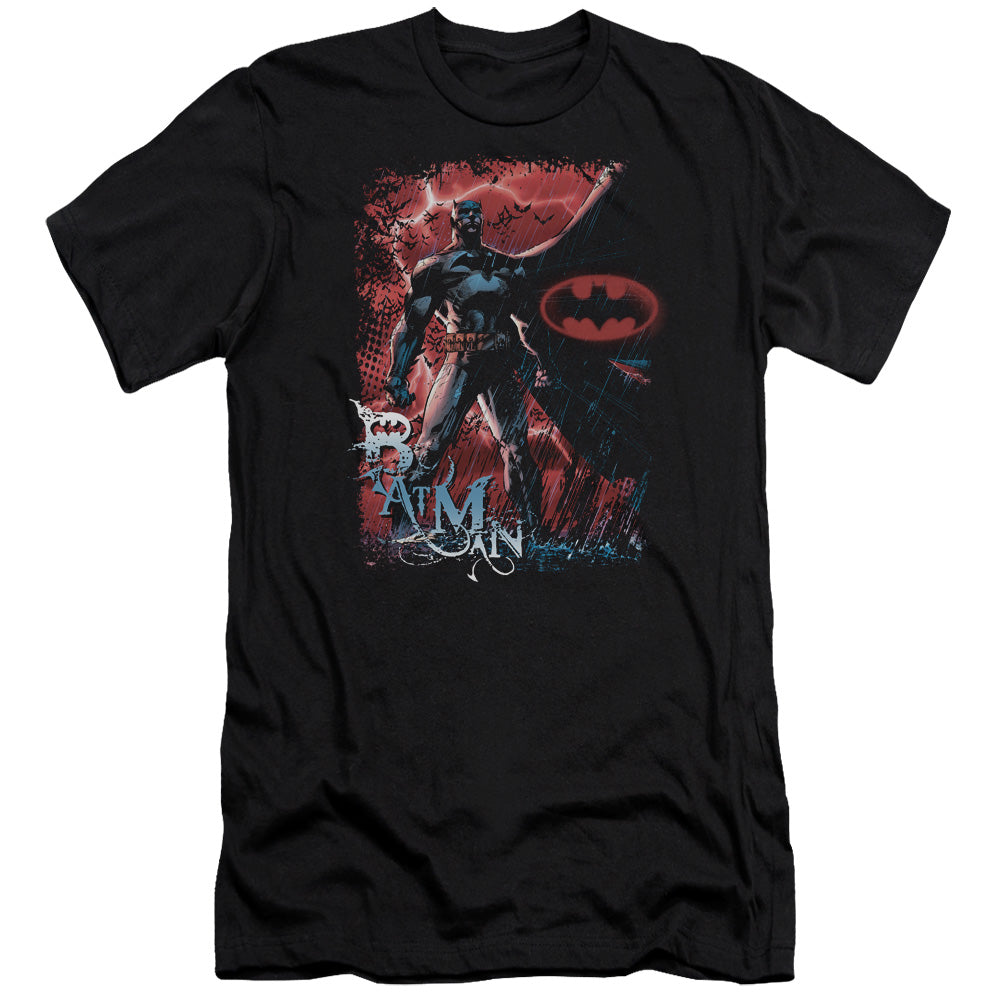 Batman - Gotham Reign Premium Canvas Adult Slim Fit 30/1