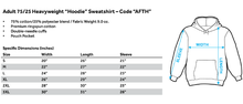 Load image into Gallery viewer, Teen Titans Go - T Adult Pull Over Hoodie

