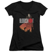 Load image into Gallery viewer, Bloodshot - Taking Aim Junior V Neck
