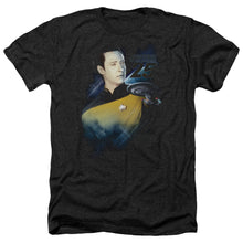 Load image into Gallery viewer, Star Trek - Data 25 Th Adult Heather
