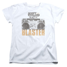 Load image into Gallery viewer, Scott Weiland - Blaster Short Sleeve Women&#39;s Tee
