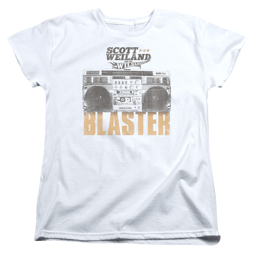 Scott Weiland - Blaster Short Sleeve Women's Tee