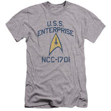Load image into Gallery viewer, Star Trek - Collegiate Arch Premium Canvas Adult Slim Fit 30/1
