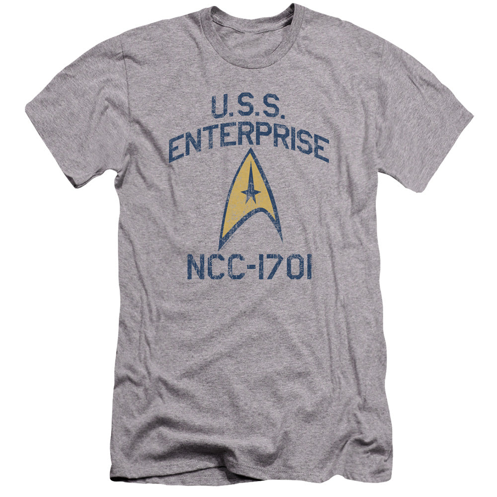 Star Trek - Collegiate Arch Premium Canvas Adult Slim Fit 30/1