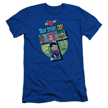 Load image into Gallery viewer, Teen Titans Go - T Short Sleeve Adult 30/1
