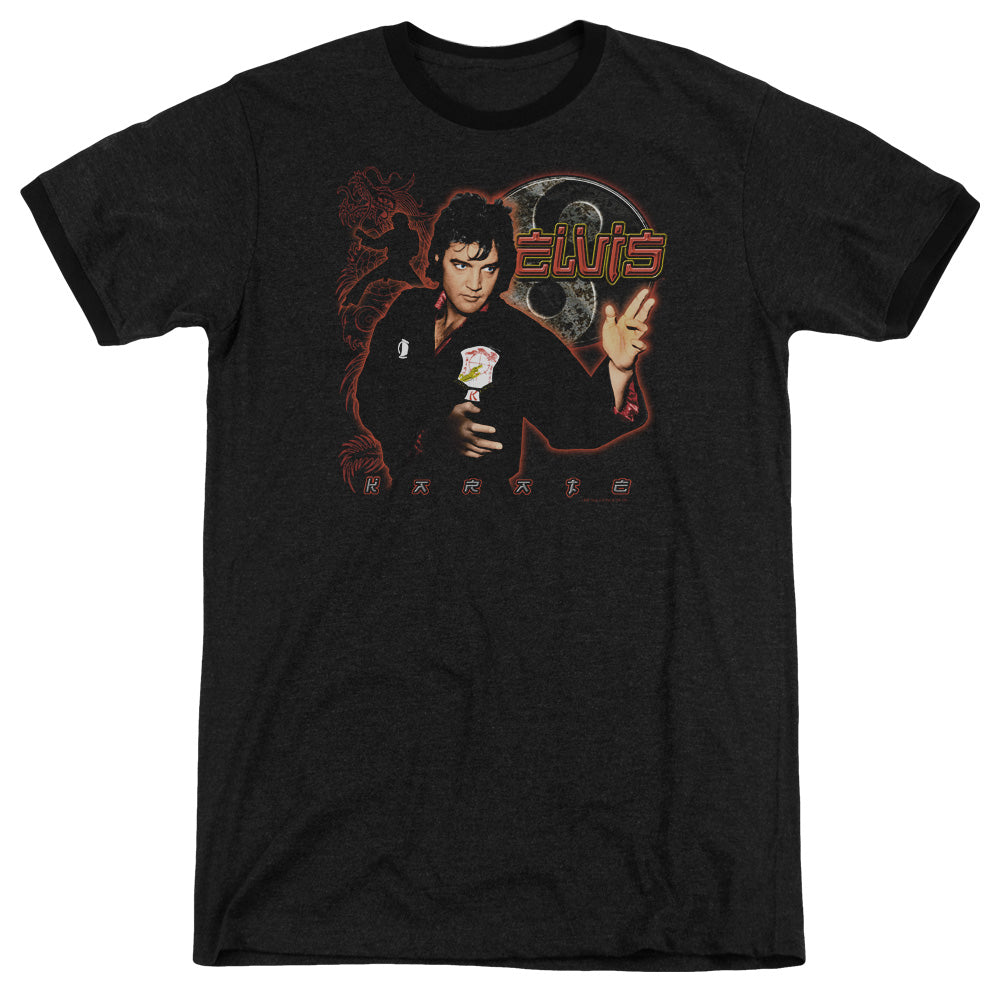 Elvis - Karate Adult Heather