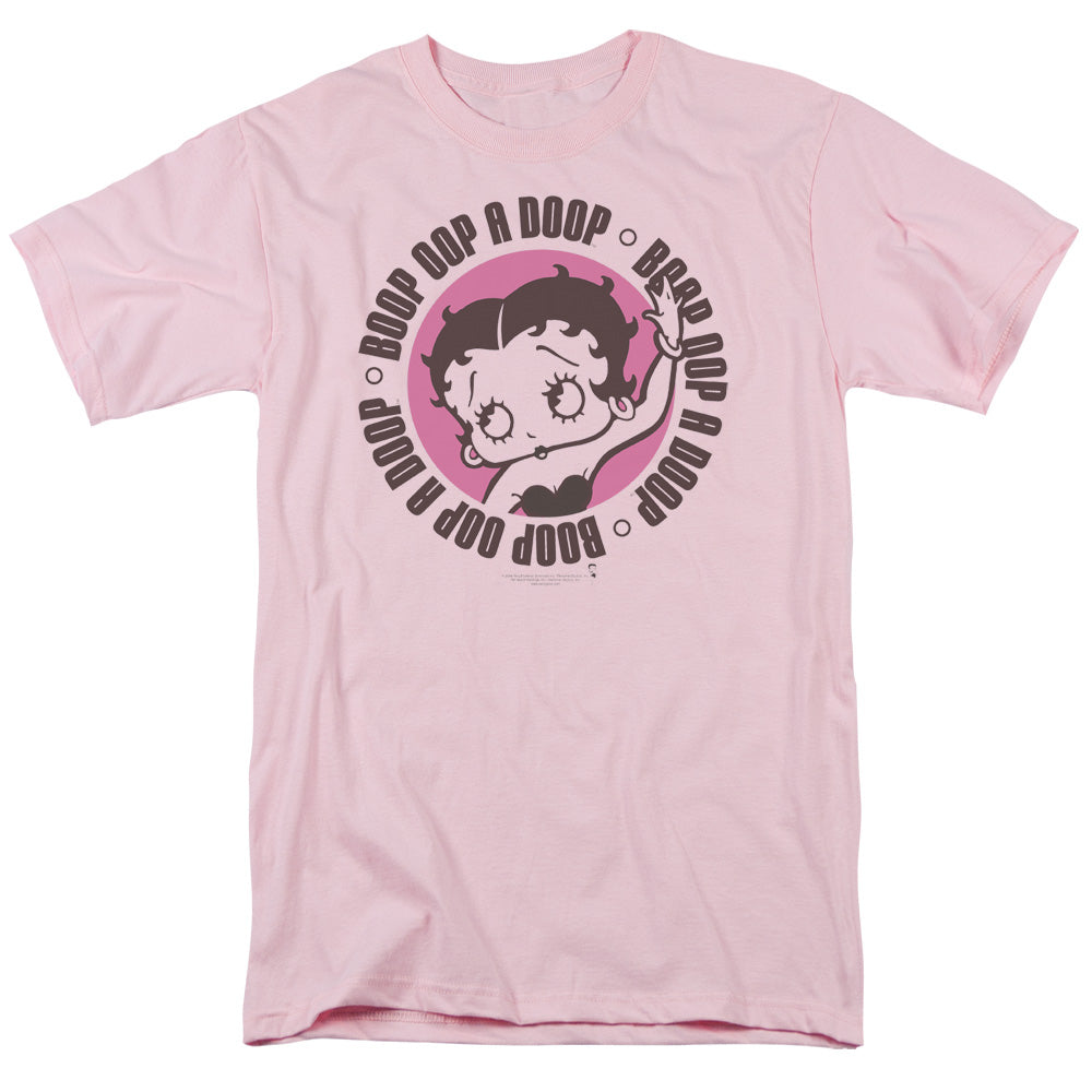 Betty Boop - Oop A Doop Short Sleeve Adult 18/1