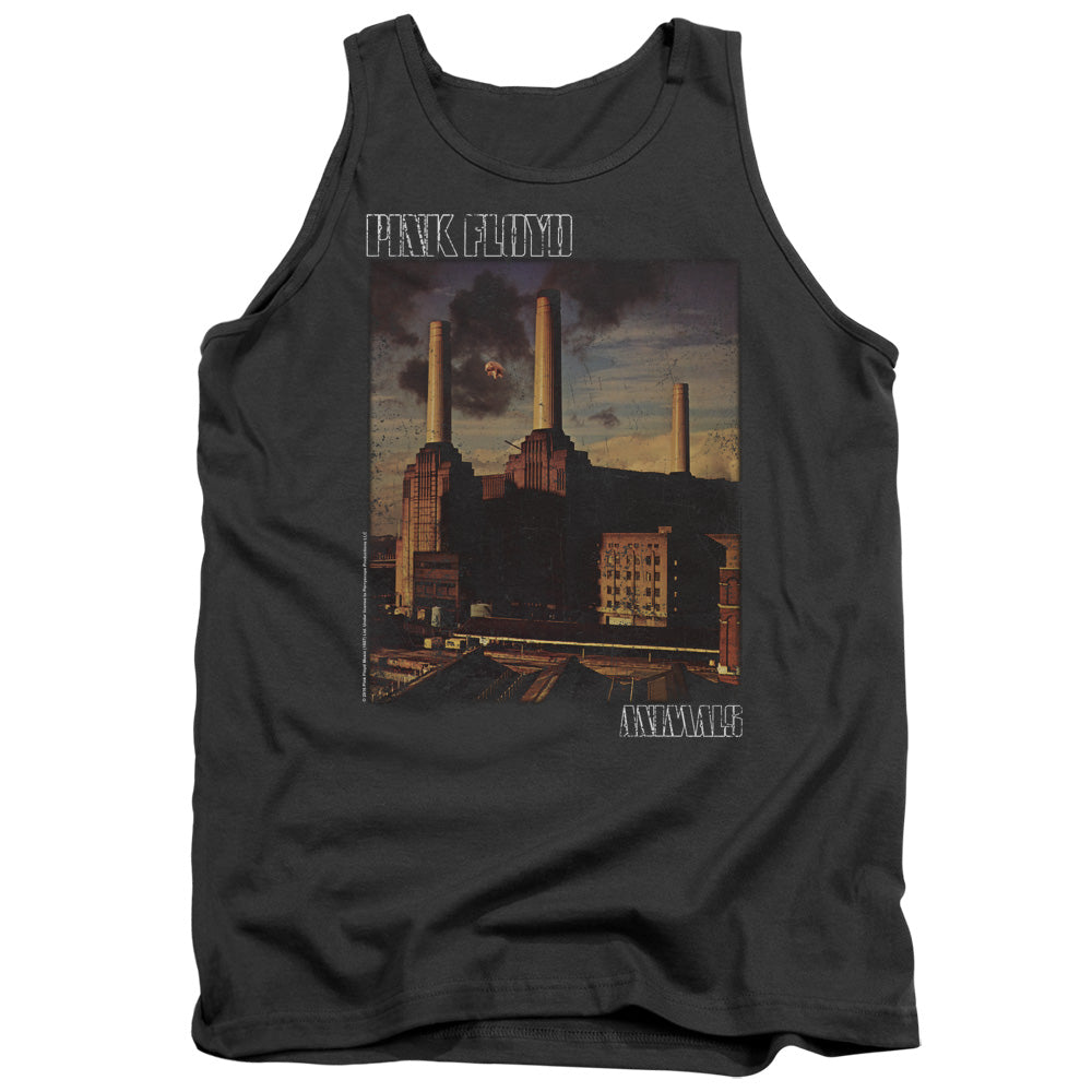 Pink Floyd - Faded Animals Adult Tank
