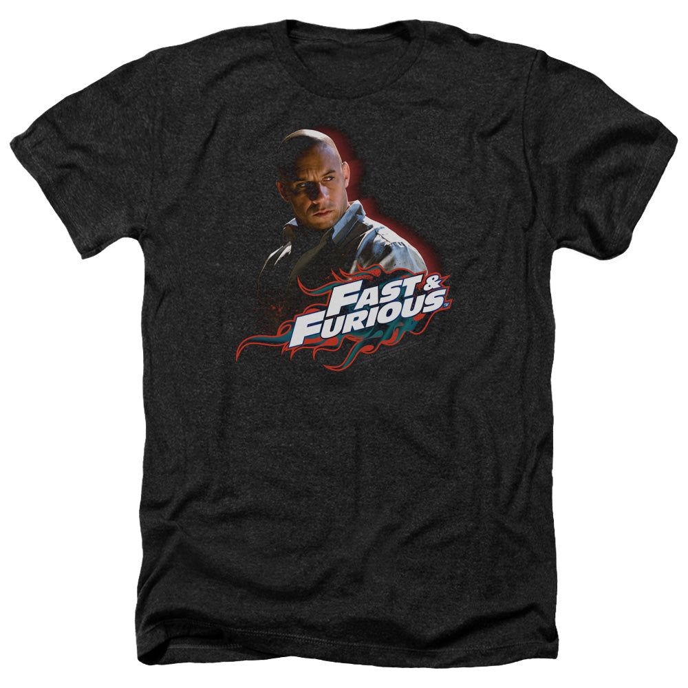Fast And The Furious - Toretto Adult Heather