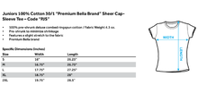 Load image into Gallery viewer, Arkham City - Catwoman Convicted Premium Bella Junior Sheer Jersey
