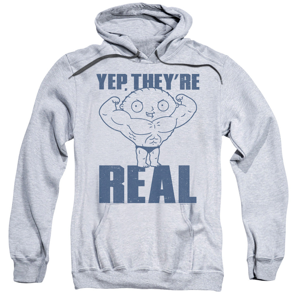 Family Guy - Real Build Adult Pull Over Hoodie