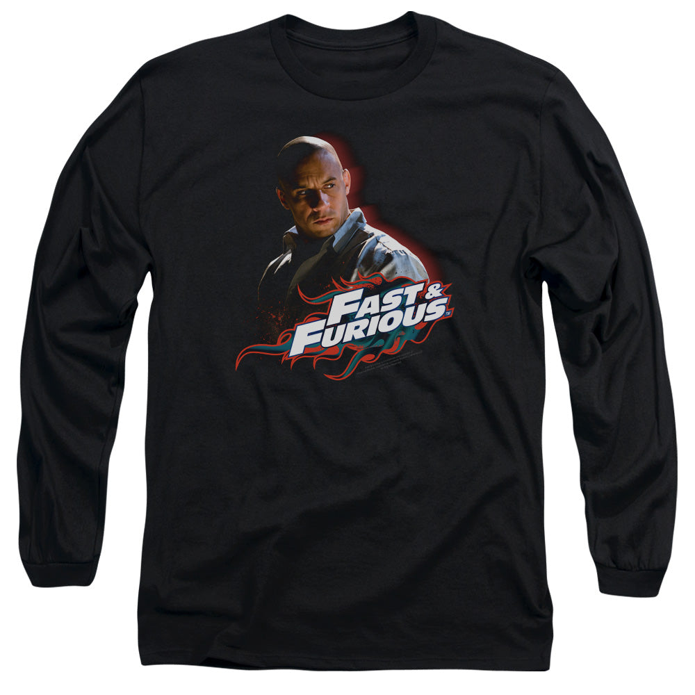 Fast And The Furious - Toretto Long Sleeve Adult 18/1