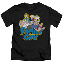 Load image into Gallery viewer, Family Guy - Family Fight Short Sleeve Juvenile 18/1
