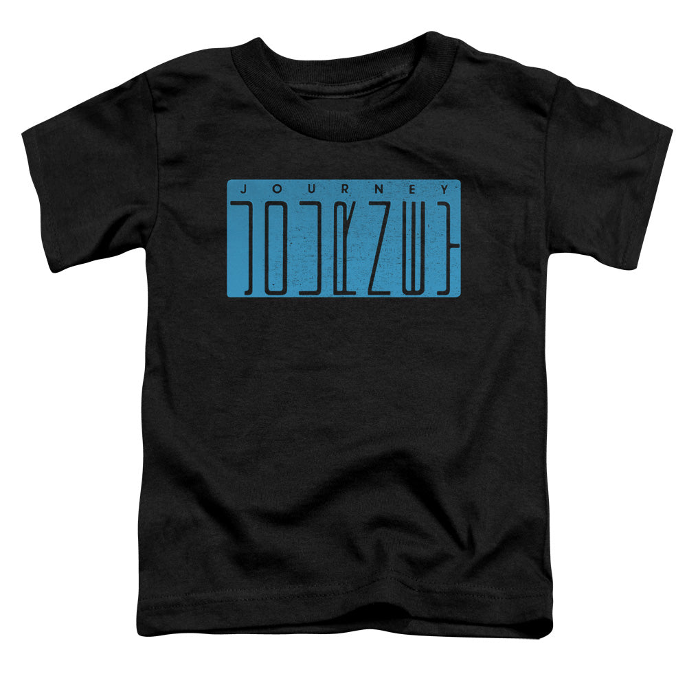 Journey - Escape Logo Short Sleeve Toddler Tee