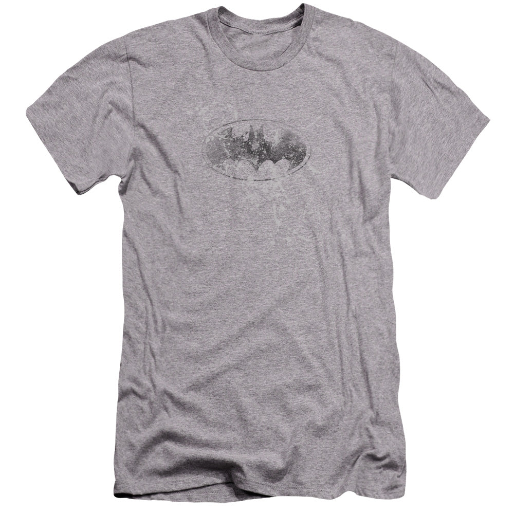 Batman - Burned & Splattered Premium Canvas Adult Slim Fit 30/1