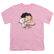 Load image into Gallery viewer, Betty Boop - Wink Wink Short Sleeve Youth 18/1
