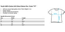 Load image into Gallery viewer, Family Guy - Family Fight Short Sleeve Youth 18/1
