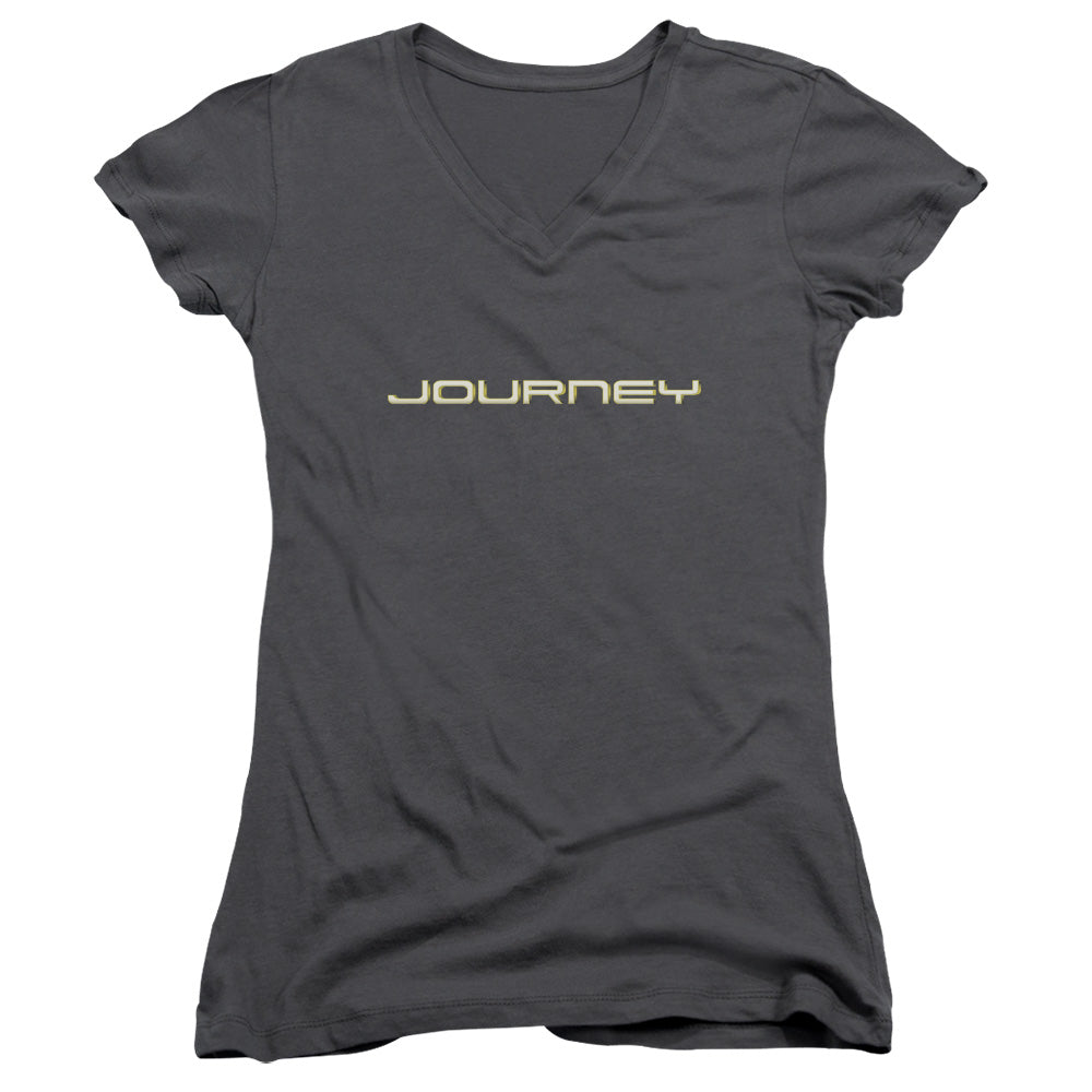 Journey - Logo Junior V Neck